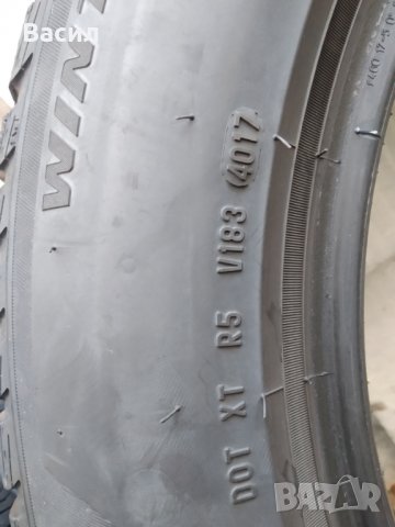 2бр. Зимни гуми 225/60/18 PIRELLI, снимка 7 - Гуми и джанти - 38604051