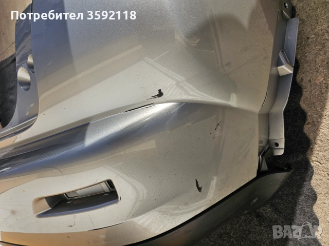 Задна броня Nissan Juке F15 850221KA6H 850B21KA1A, снимка 5 - Части - 52483627