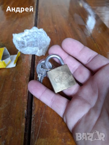 Стар катинар Elzett 2068, снимка 4 - Други ценни предмети - 35721122