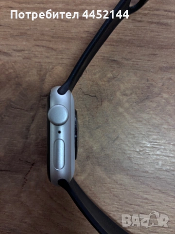 Смарт Часовник Apple Watch SE 2-ро покиление, GPS, 32GB, снимка 8 - Смарт гривни - 53389737