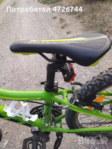 Scott Scale 24", снимка 6 - Велосипеди - 53329384