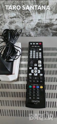 DENON AVR 3313, снимка 3 - Ресийвъри, усилватели, смесителни пултове - 47281384