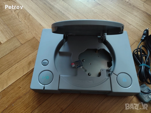 PS1 хакнат с 46 игри!!!, снимка 3 - PlayStation конзоли - 52951004