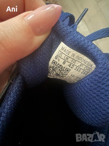 Дамски маратонки adidas- нови, снимка 4 - Маратонки - 53626943