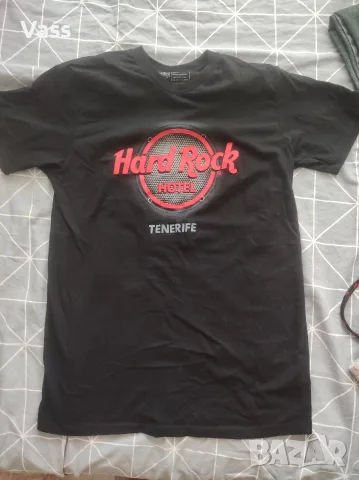 hard rock тениска 