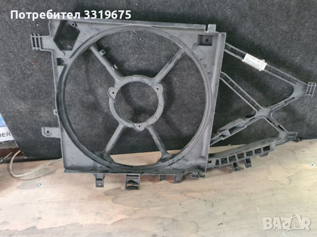 Перка за Опел Корса 1.7D/Opel Corsa