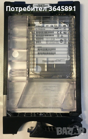 Сторидж  DELL EMC DAE KTN-STL3,15x 3TB HDD, 2x SAS Controllers 2x 400W PSU, снимка 6 - Друга електроника - 44779229