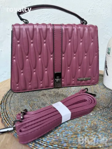 Дамски чанти с прегради Различни цветове , снимка 9 - Чанти - 48999177