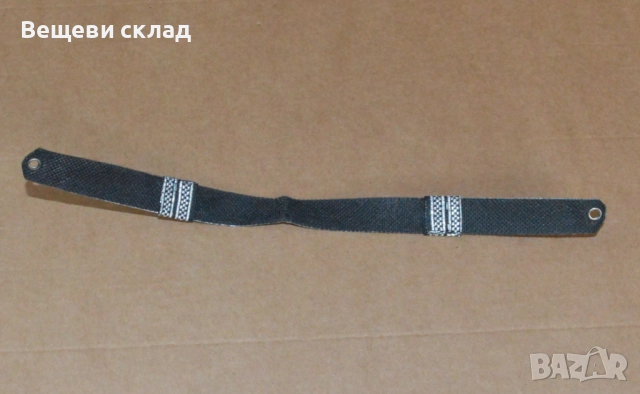 подбрадник за офицерска фуражка, шапка МВР полиция, снимка 2 - Антикварни и старинни предмети - 52477730