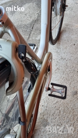 Електрически велосипед , снимка 2 - Велосипеди - 52926385