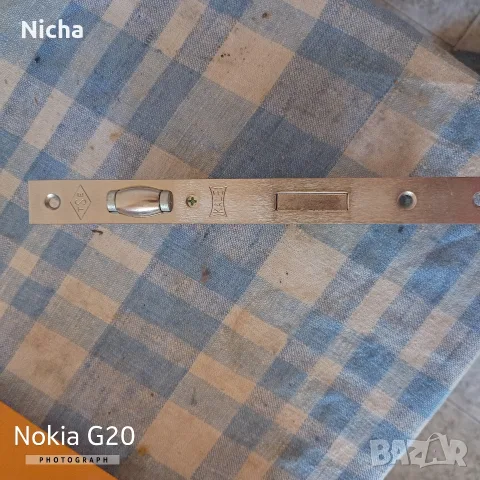 Брава за PVC дограма Kale 155U, снимка 2 - Входни врати - 55773570
