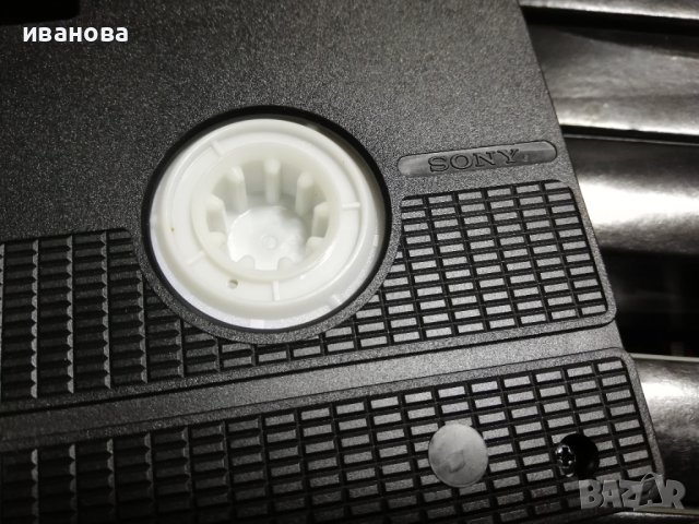 видео касети - SONY Premium VHS-E -240, снимка 7 - Други жанрове - 39651770