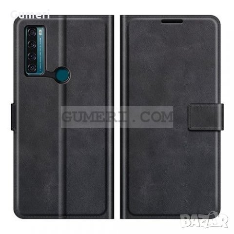 TCL 20 SE Тефтер Стойка, снимка 2 - Калъфи, кейсове - 34842156