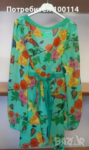Дамска туника Silver Greek XL, снимка 3 - Туники - 56373835