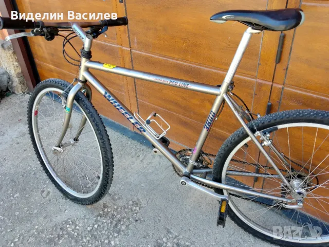 Wheeler 3800 26*/45 размер ретро МТБ велосипед/, снимка 9 - Велосипеди - 33447100