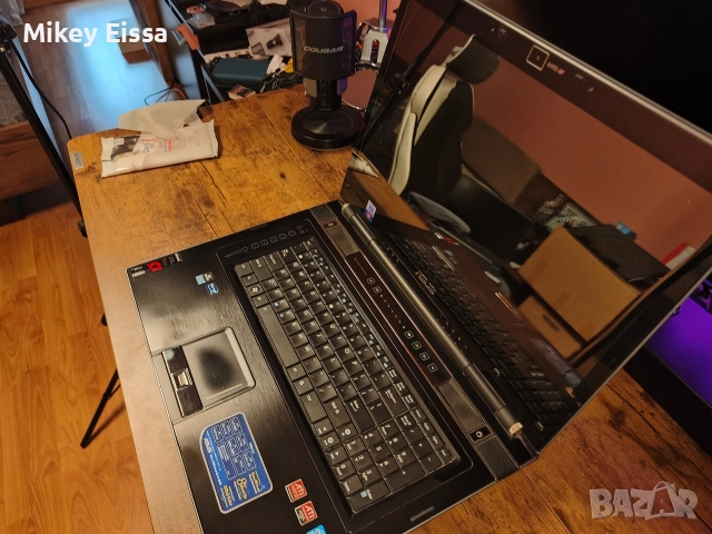 Asus W90 MultiMedia notebook Rare , снимка 10 - Лаптопи за дома - 52706597