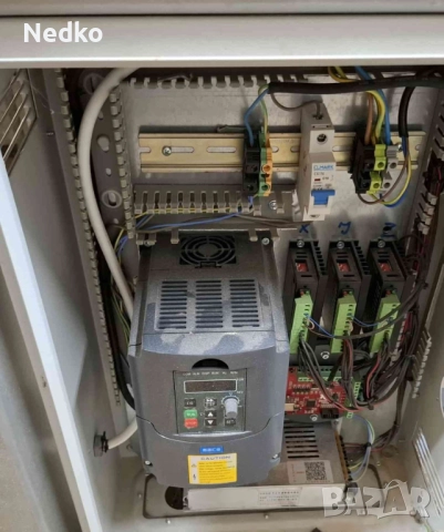 ЦНЦ рутер, снимка 3 - Други машини и части - 52115678