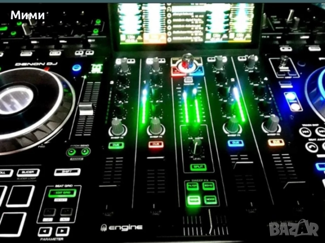 ПродавамDjКонтролерЧисто Нов, снимка 9 - MP3 и MP4 плеъри - 52261092