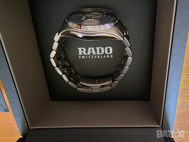 Rado Limited Edition (1 от 999), снимка 8 - Мъжки - 53745474