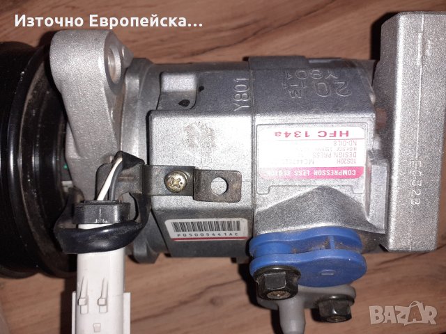 Нов оригинален климатичен компресор за CHRYSLER VOYAGER IV (RG, RS) 00-08, снимка 3 - Части - 33863745