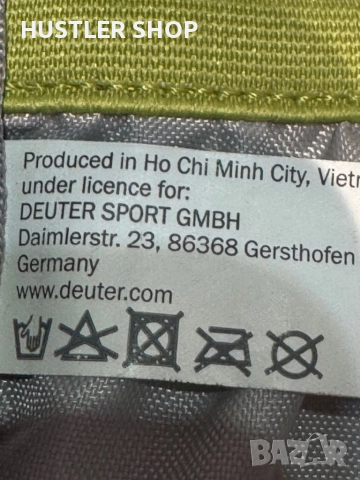 Раница DAUTER BIKE I 18 SL, снимка 10 - Раници - 52849466