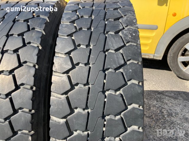 215/75/17.5 PIRELLI 2019г 9,5-10мм Задна Шарка 215/75 R17.5 Само 2броя, снимка 8 - Гуми и джанти - 40551058