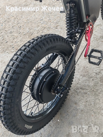 Ел велосипед, снимка 12 - Велосипеди - 53849407