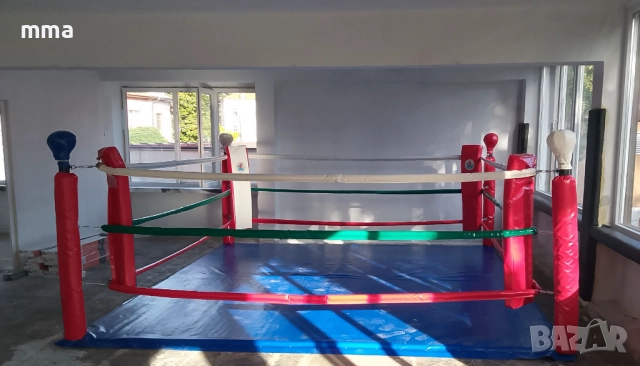 4 х 4 м. х 5 см. татами .