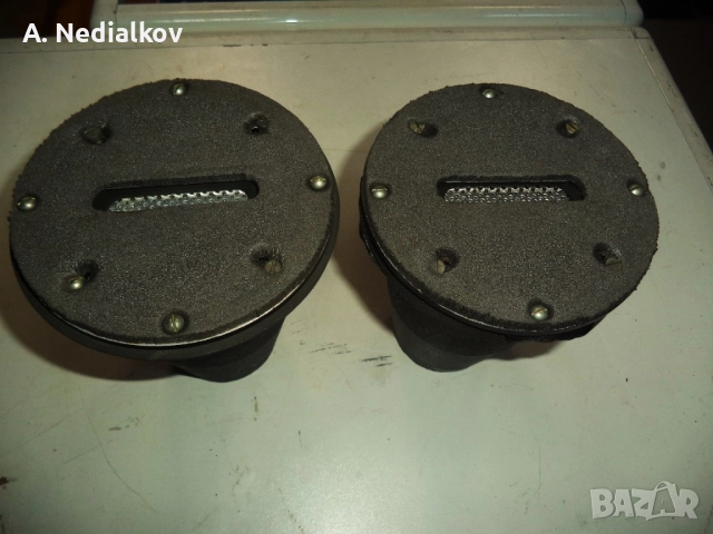 Лентови пищялки