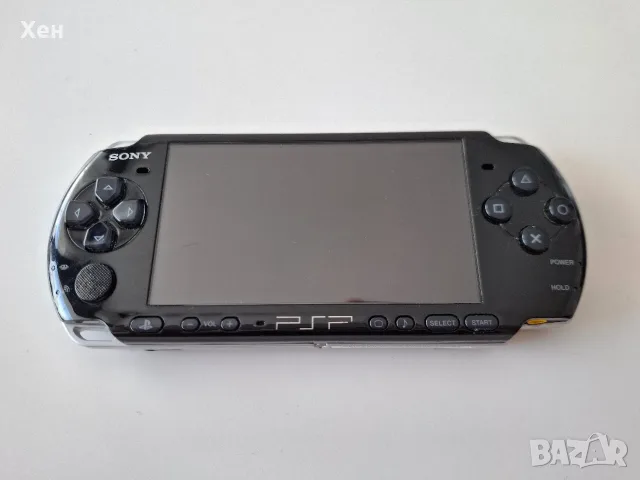 Sony PSP 3000 - Playstation Portable - качени много игри - хакната , снимка 2 - PlayStation конзоли - 55958094