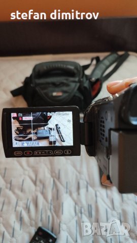 Panasonic HDC-TM700 High Definition Camcorder, снимка 5 - Камери - 39101083