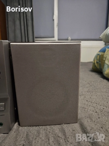 Стерео уредба с дистанционно и тонколони, снимка 4 - Тонколони - 52202195