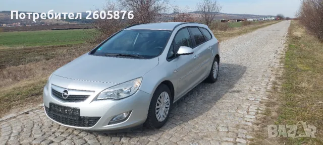 Продавам OPEL ASTRA 1,3 CDTI ECOFLEX, снимка 1 - Автомобили и джипове - 49453644