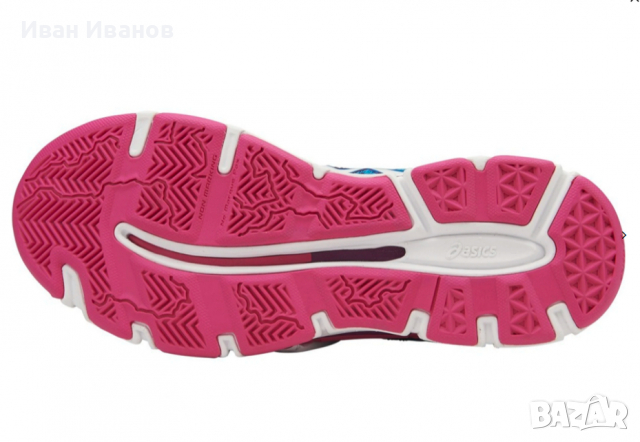 маратонки ASICS Gel-Netburner Professional 13   номер 40,5 , снимка 4 - Маратонки - 36313679