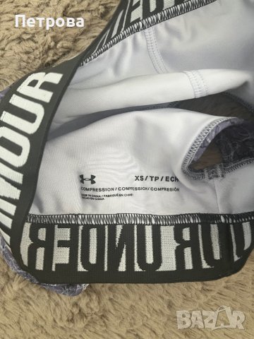 Топ Under Armour , снимка 3 - Корсети, бюстиета, топове - 41756852