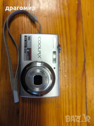 Nikon COOLPIX S225 JAPAN , снимка 5 - Фотоапарати - 48377923