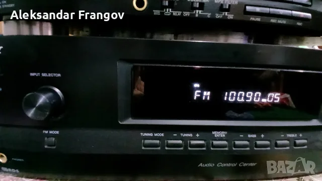 Сет SONY - ресивър , дек и CD плеар, снимка 4 - Декове - 55848347