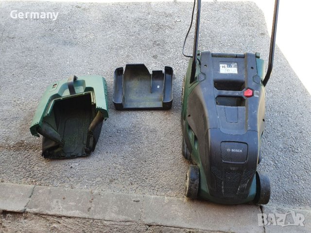 Електрическа косачка bosch бош
