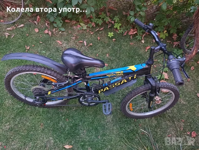 Колело алуминиево 20 цола , снимка 3 - Велосипеди - 55826542