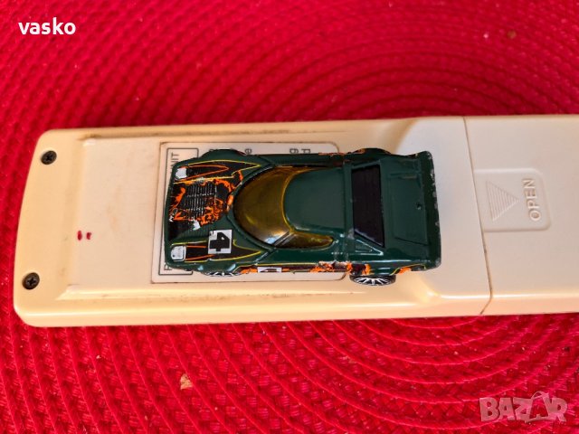 Hotwheels Lancia Stratos, снимка 5 - Колекции - 41911105