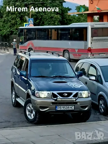 Nisan Terano 2.7 125hp, снимка 6 - Автомобили и джипове - 55816685