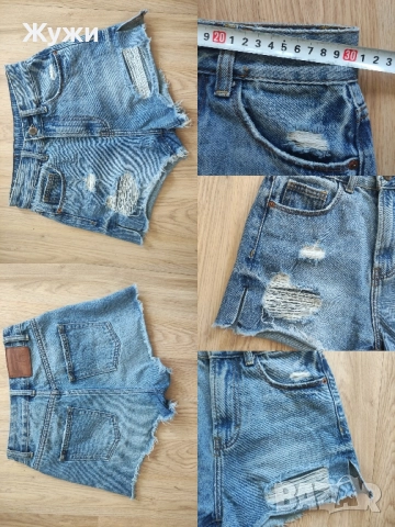 , ДАМСКИ БЛУЗИ, размер S и ХS, снимка 11 - Туники - 50144763