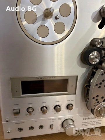 Technics RS-777 Top Condition   (2), снимка 13 - Декове - 53860704