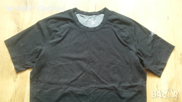 ARC'TERYX Trim Fit T-Shirt размер M тениска - 2319, снимка 3 - Тениски - 53748717