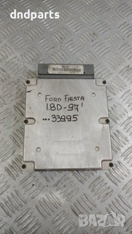 Компютър Ford Fiesta 1.8D 1997г.	, снимка 1 - Части - 42571026