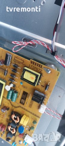 LED подсветка за дисплей VES650QNTL-N2-N42 за телевизор TOSHIBA модел. 65UA3A63DG, снимка 3 - Части и Платки - 42211405