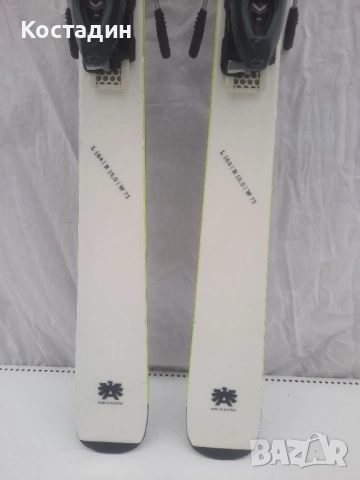 Карвинг ски 164см. KASTLE LX73, titanal, grip walk, woodcore, HOLLOWTECH, снимка 6 - Зимни спортове - 52188703