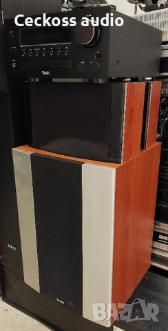 Аудио система TEUFEL M4500SW, M450FCR