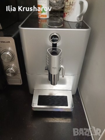 Jura ena 9 , снимка 3 - Кафемашини - 42550311