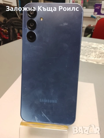 Samsung A15 5G, снимка 3 - Samsung - 53740377